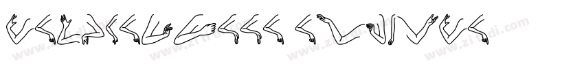 ArmDprotsSr Regular字体转换 ArmDprotsSr Regular字体转换